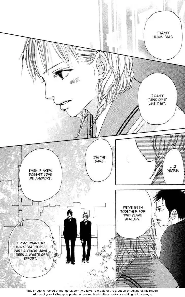 Crazy for You (Shoujo) Chapter 8 24